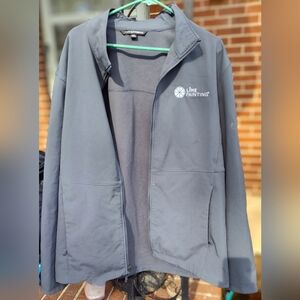 Port Authority Charcoal Jacket